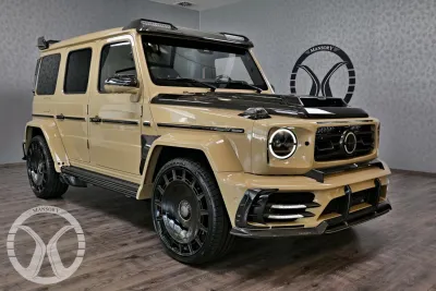 Mercedes-Benz - G
